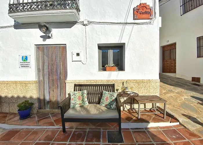 Castillo Suite 15 Comares