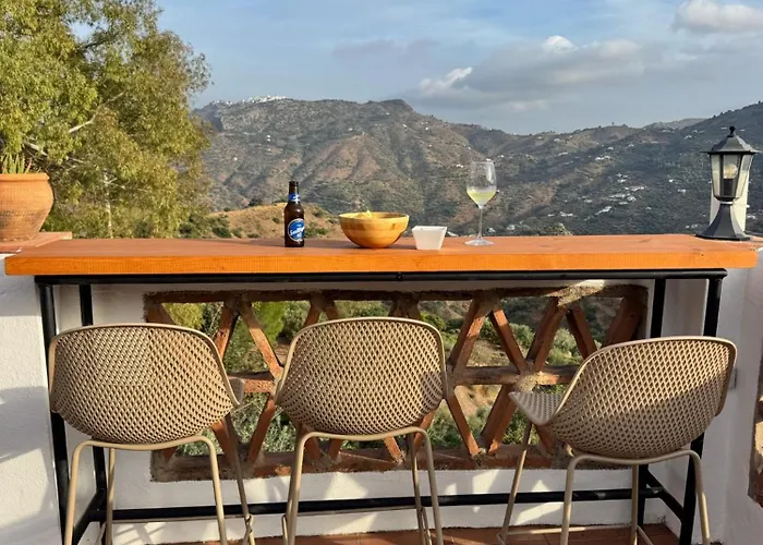 Casa Maran by Finca Maran sfeervolle Olijf Finca in Moorse stijl met zwembad Adults Only